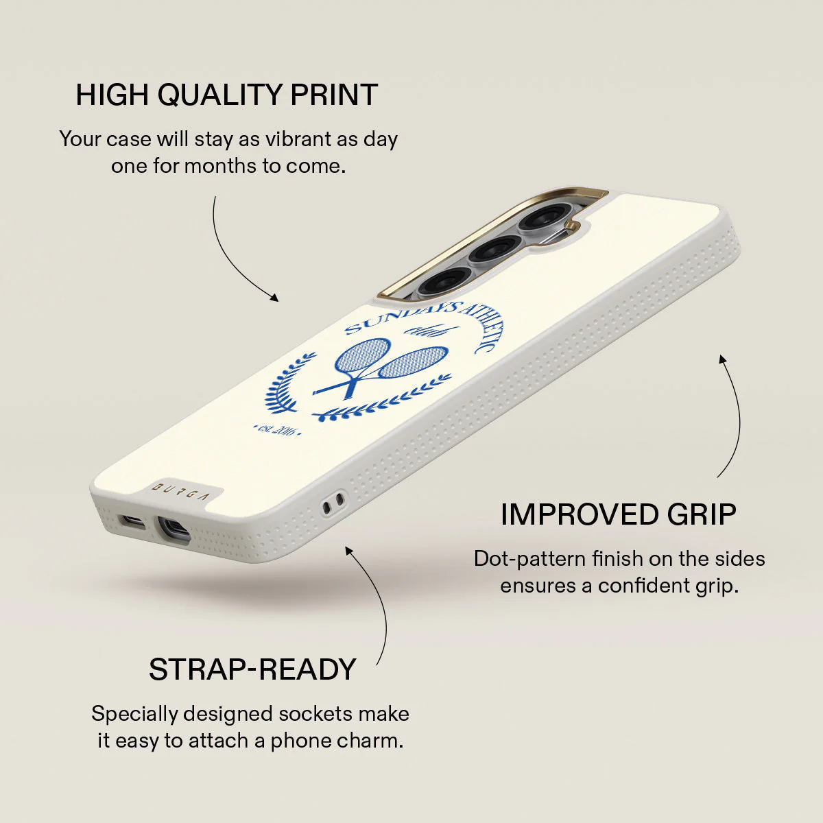Leisure Club - Samsung Galaxy S26 Plus Case - Image 30