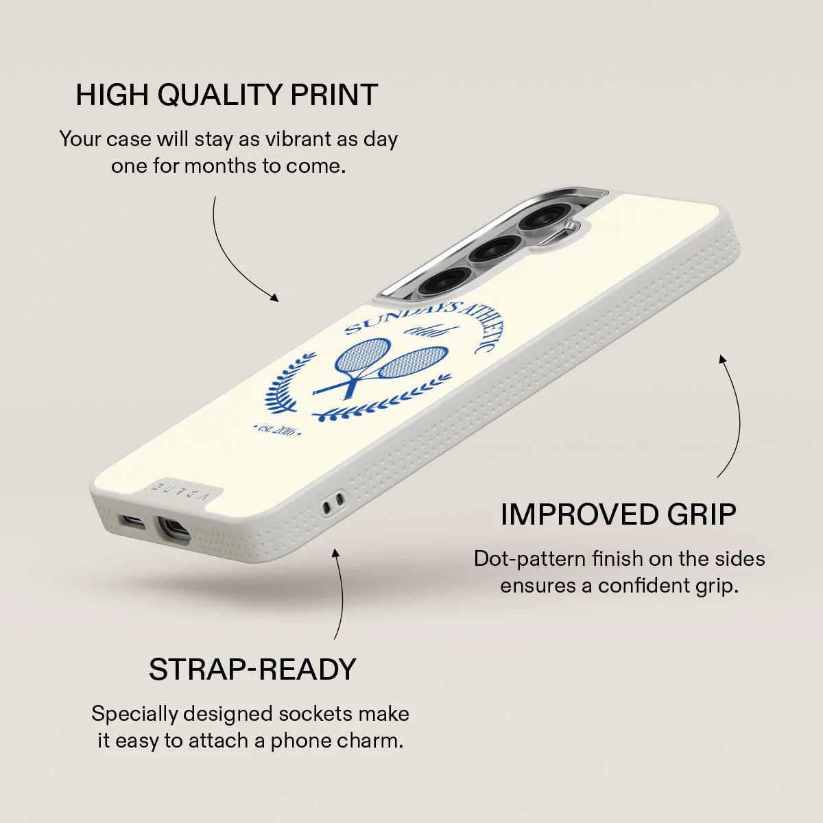 Leisure Club - Samsung Galaxy S26 Plus Case - Image 37