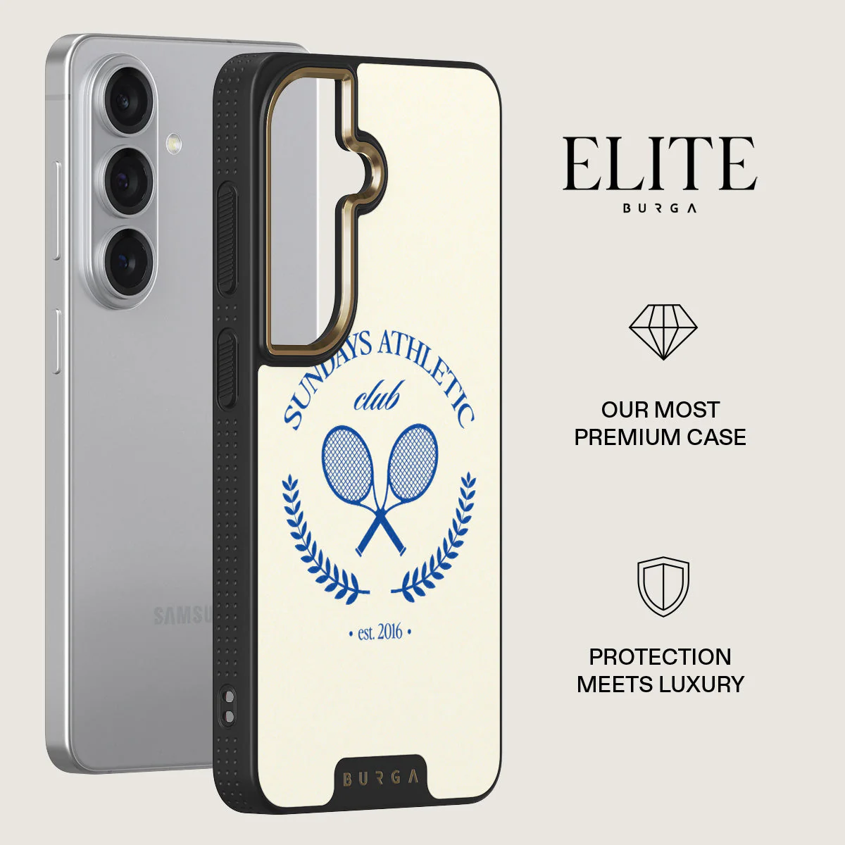 Leisure Club - Samsung Galaxy S26 Plus Case - Image 6