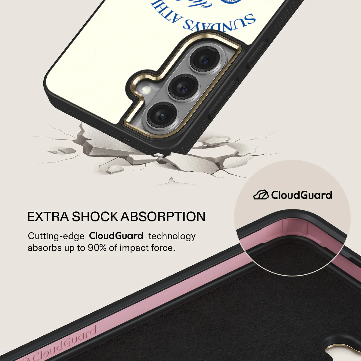 Leisure Club - Samsung Galaxy S26 Plus Case - Image 7