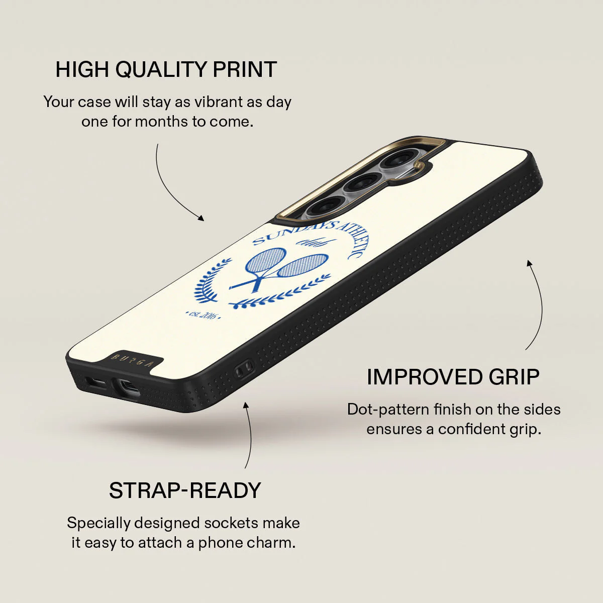 Leisure Club - Samsung Galaxy S26 Plus Case - Image 9