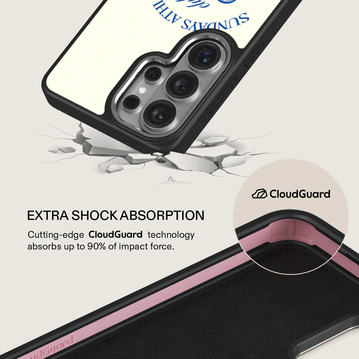 Leisure Club - Samsung Galaxy S26 Ultra Case - Image 21