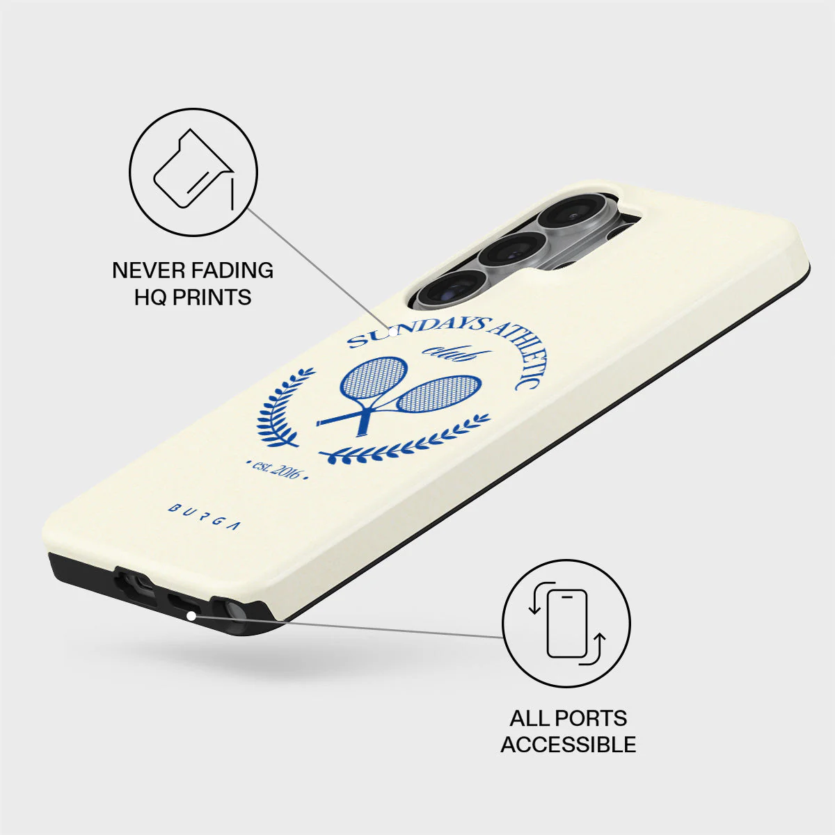 Leisure Club - Samsung Galaxy S26 Ultra Case - Image 3