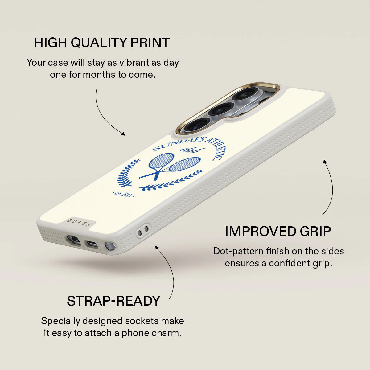Leisure Club - Samsung Galaxy S26 Ultra Case - Image 30