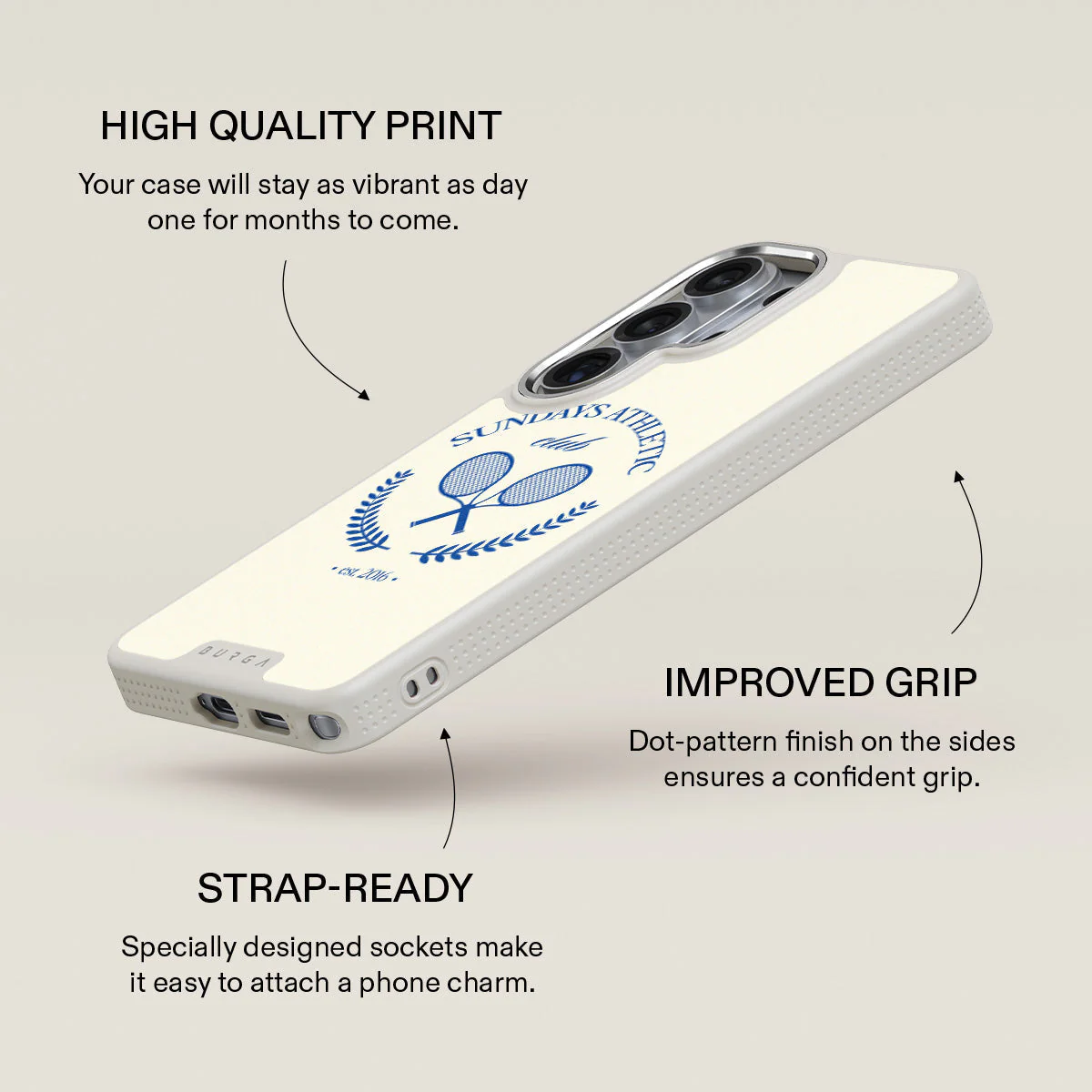 Leisure Club - Samsung Galaxy S26 Ultra Case - Image 37