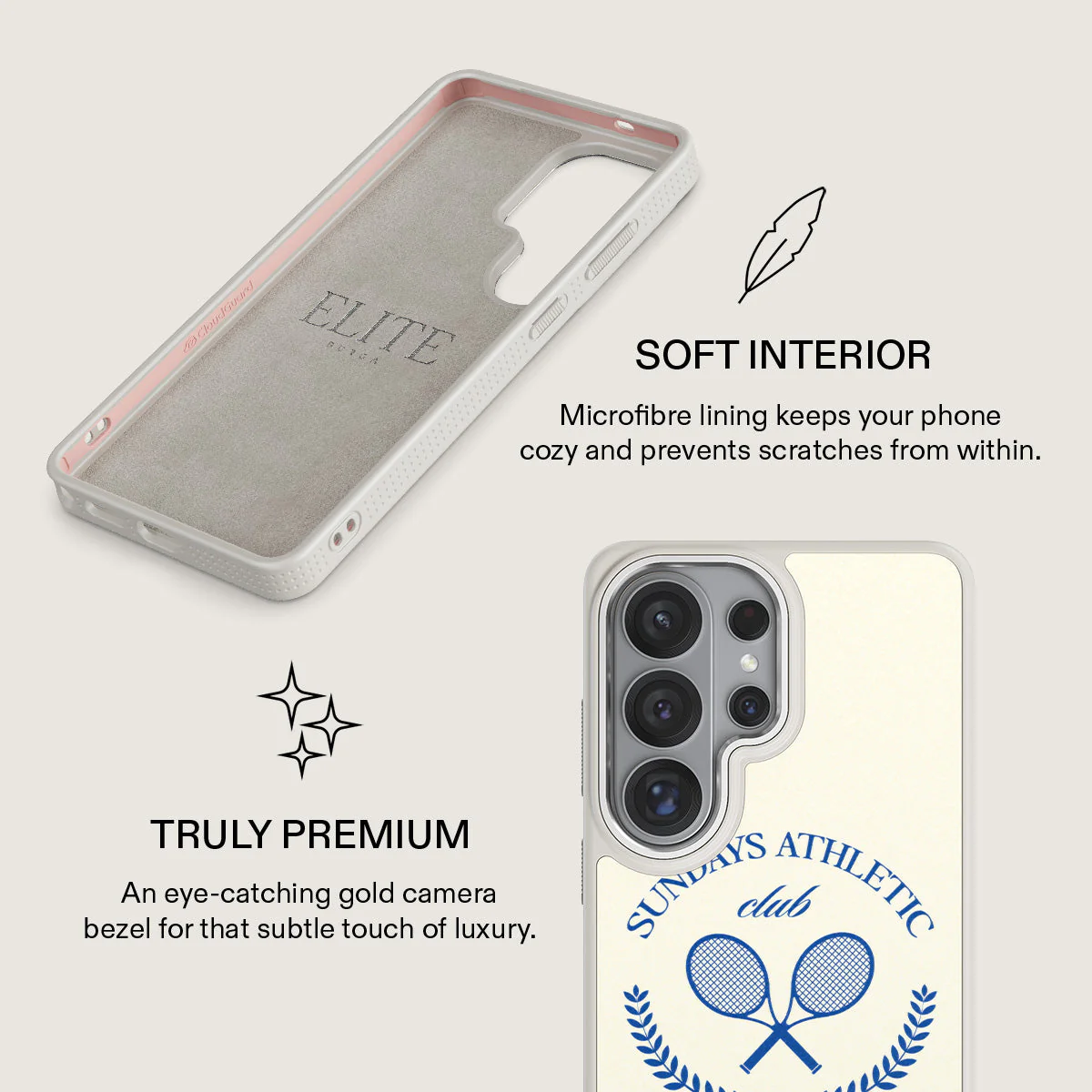 Leisure Club - Samsung Galaxy S26 Ultra Case - Image 38