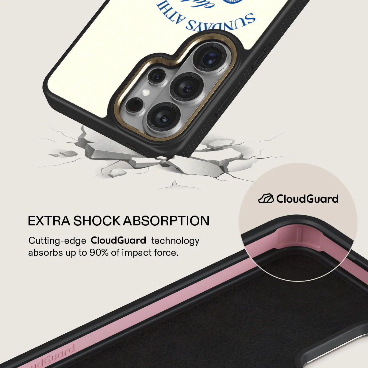Leisure Club - Samsung Galaxy S26 Ultra Case - Image 7