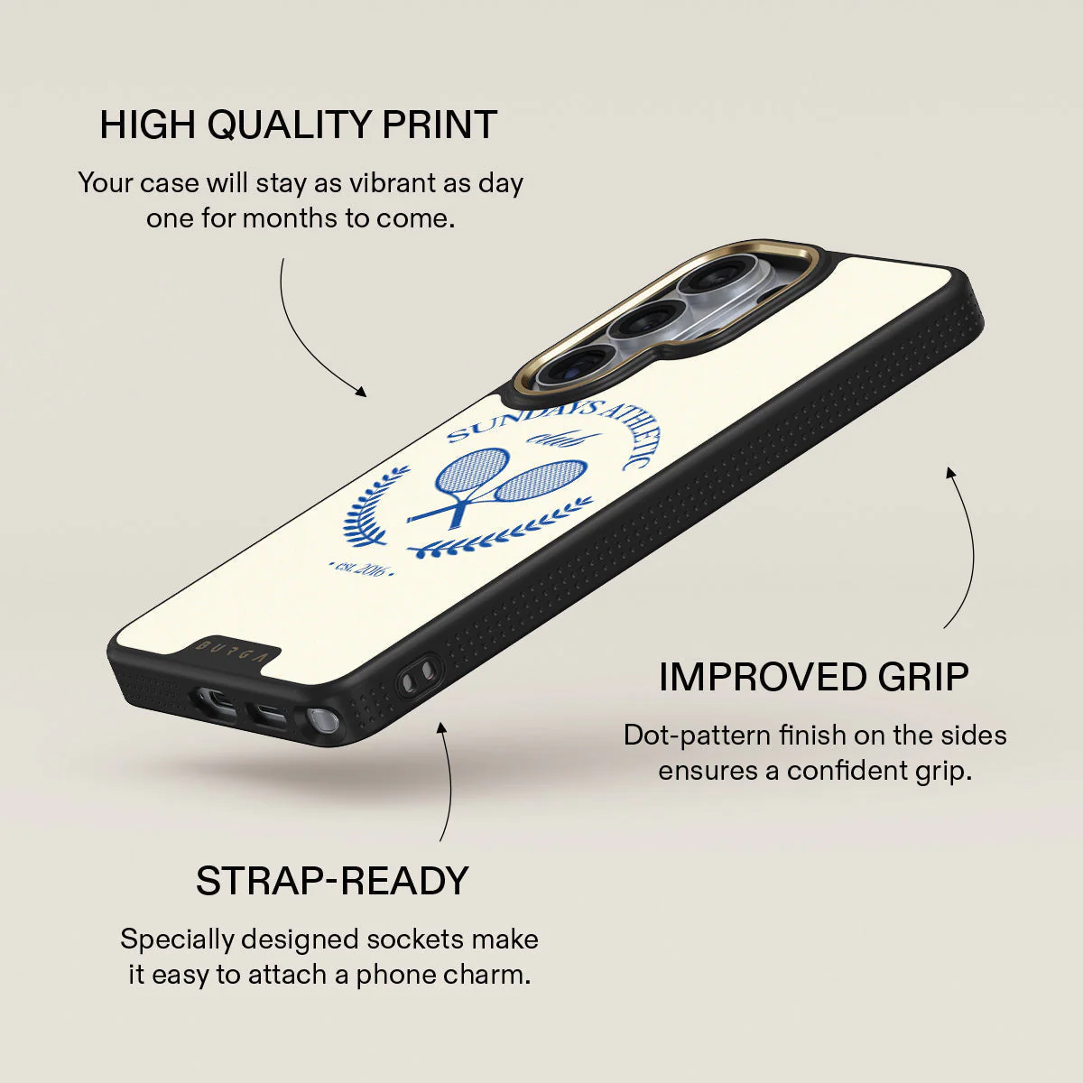 Leisure Club - Samsung Galaxy S26 Ultra Case - Image 9