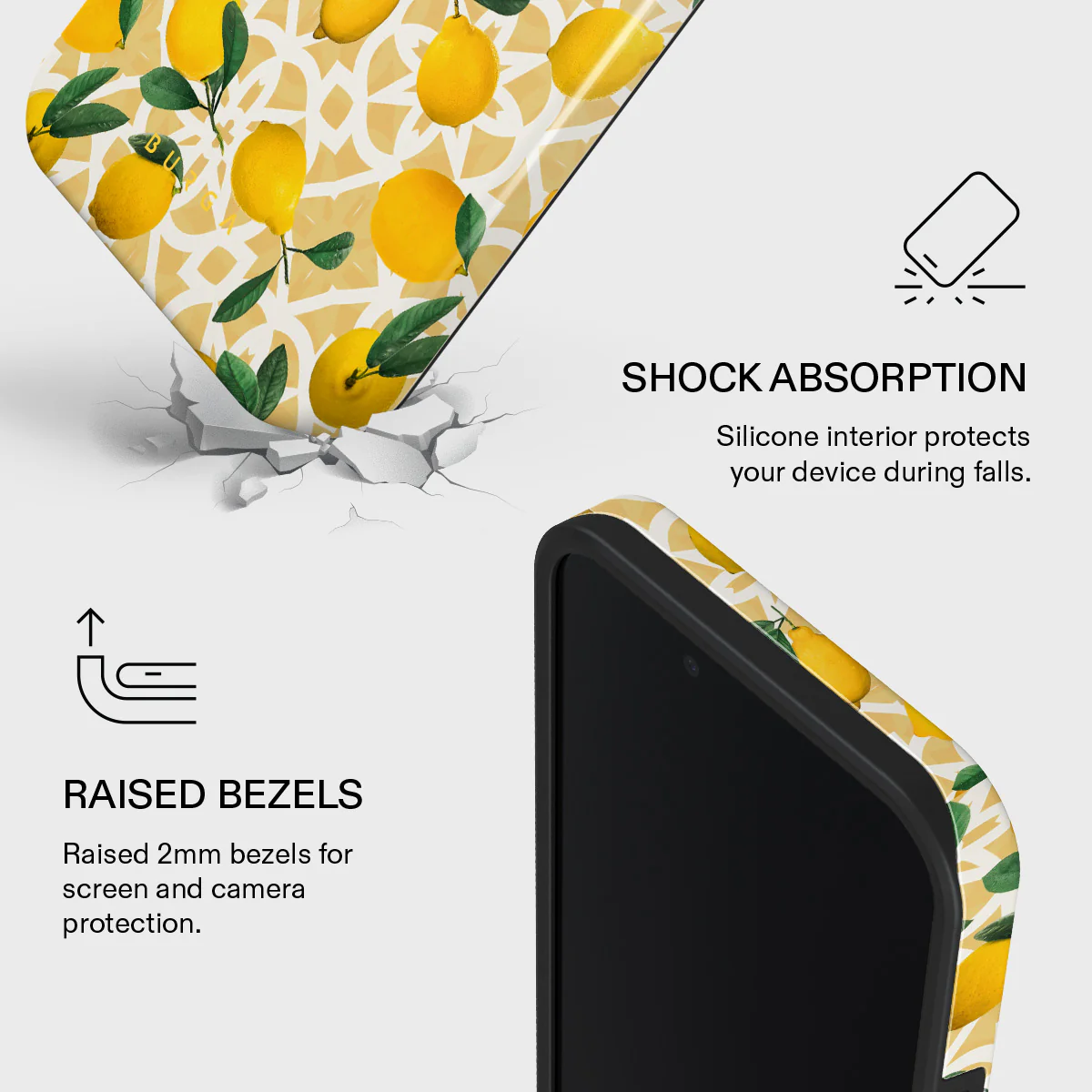 Lemon Juice - iPhone 17e Case - Image 4