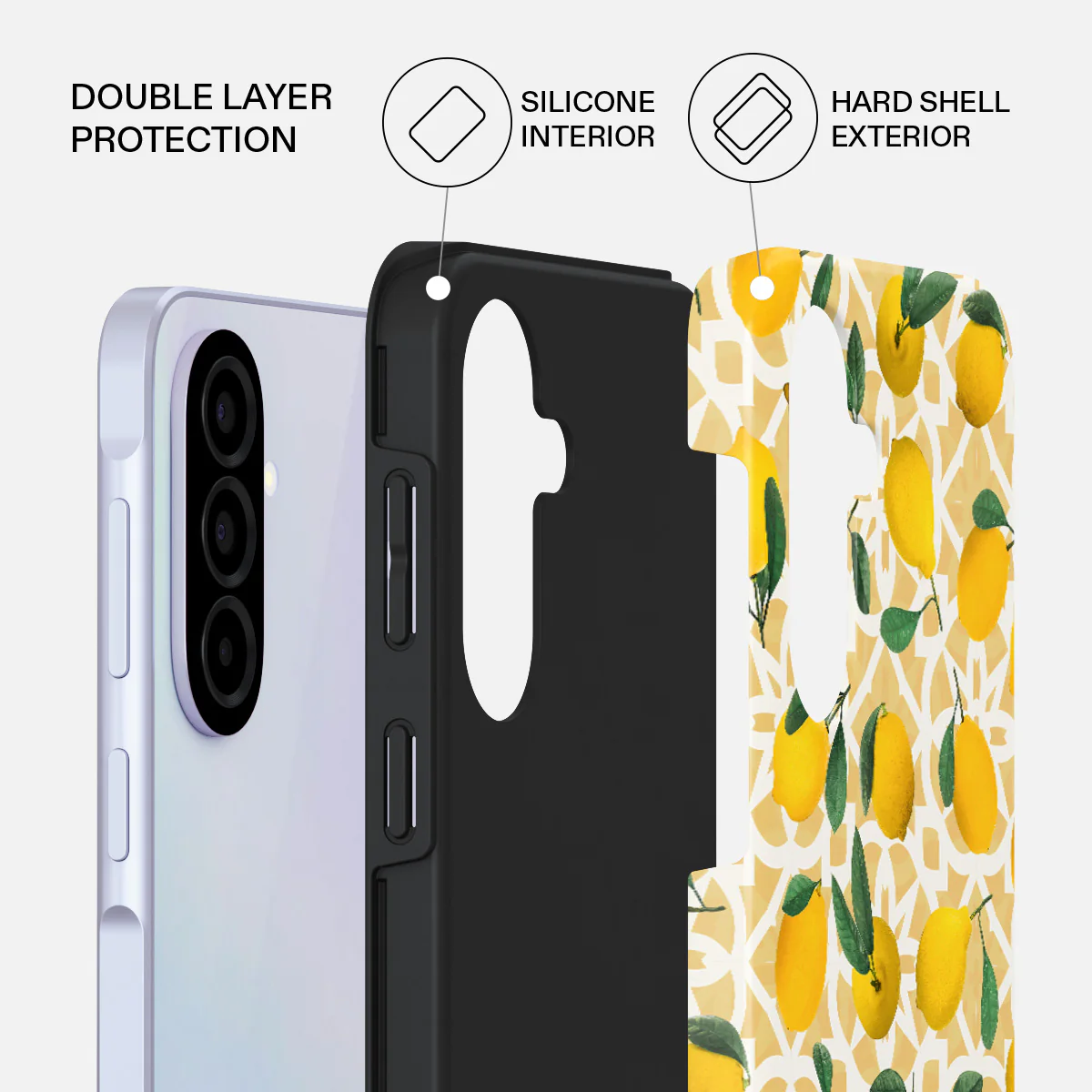 Lemon Juice - Samsung Galaxy A37 5G Case - Image 2