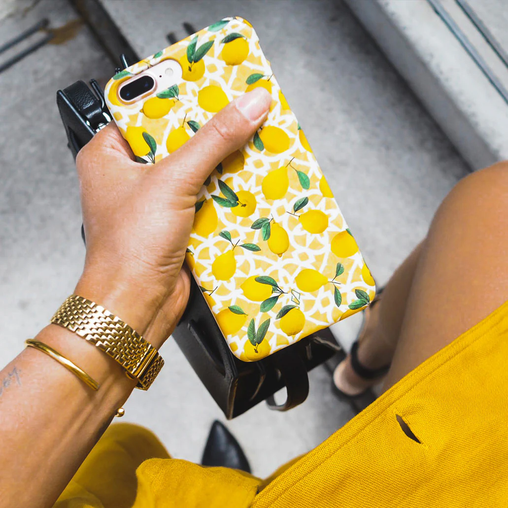 Lemon Juice - Samsung Galaxy A57 5G Case - Image 6