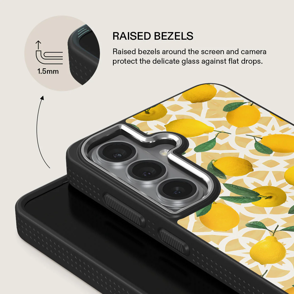 Lemon Juice - Samsung Galaxy S26 Case - Image 22
