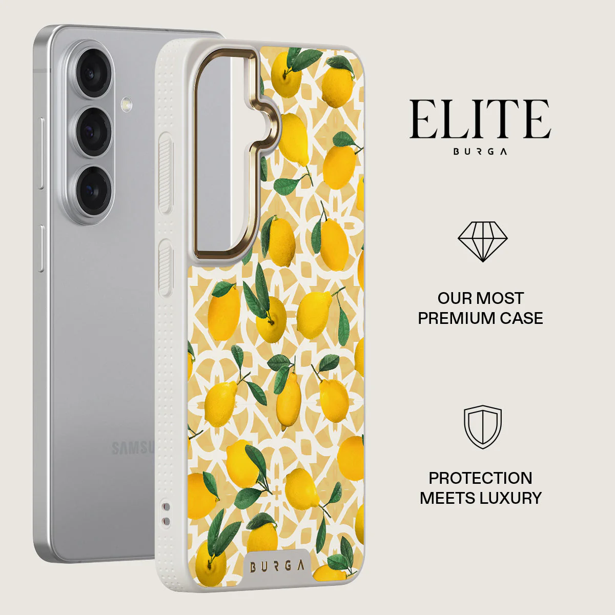 Lemon Juice - Samsung Galaxy S26 Case - Image 27