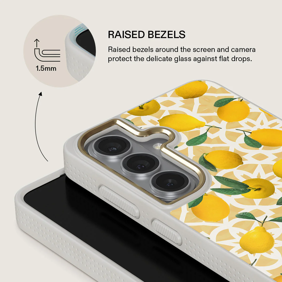 Lemon Juice - Samsung Galaxy S26 Case - Image 29