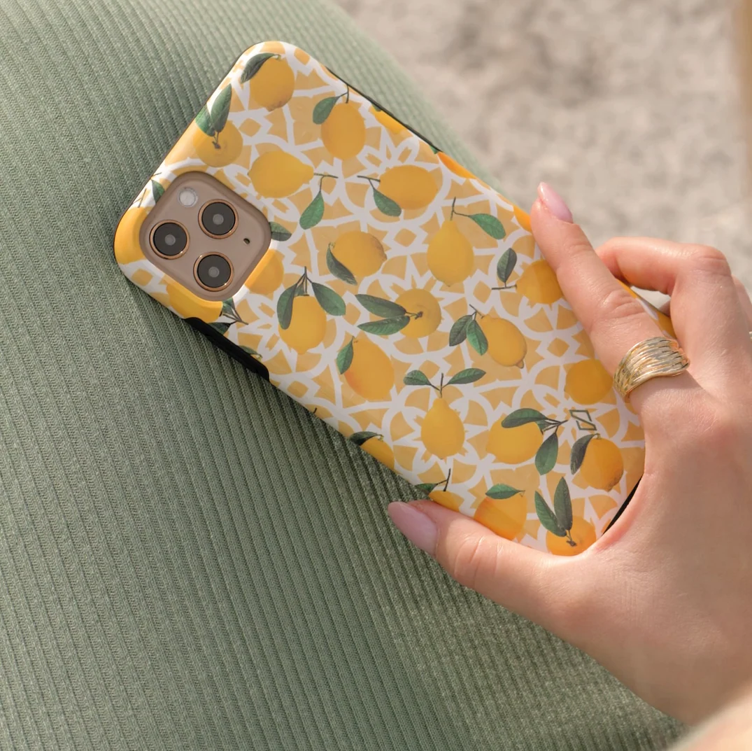 Lemon Juice - Samsung Galaxy S26 Case - Image 40