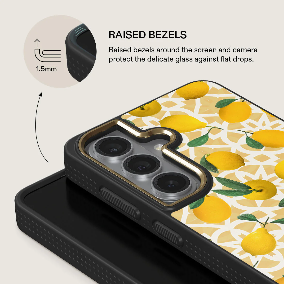 Lemon Juice - Samsung Galaxy S26 Case - Image 8
