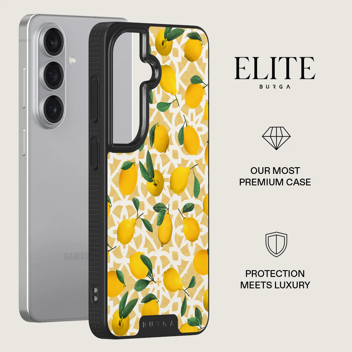 Lemon Juice - Samsung Galaxy S26 Plus Case - Image 13
