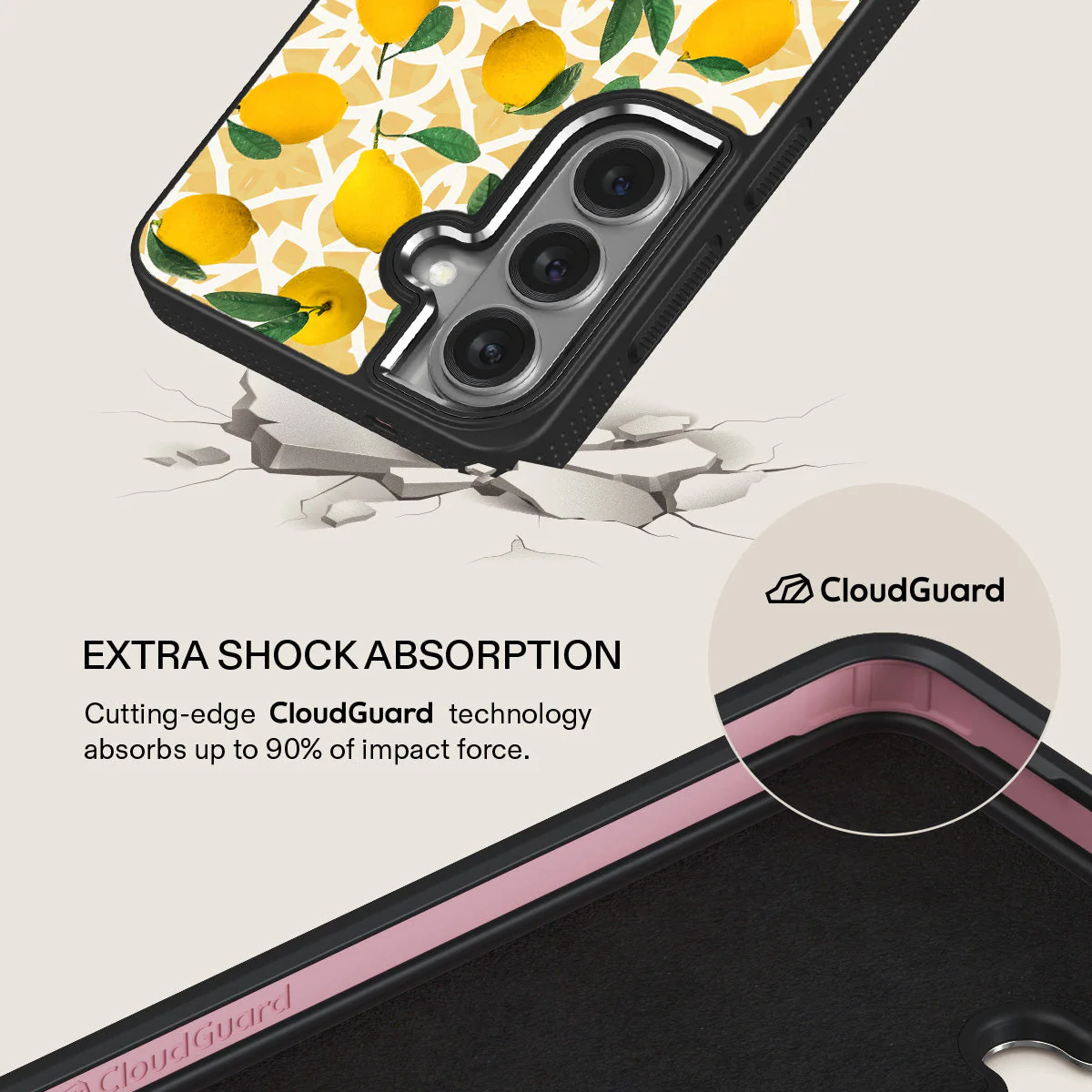 Lemon Juice - Samsung Galaxy S26 Plus Case - Image 14