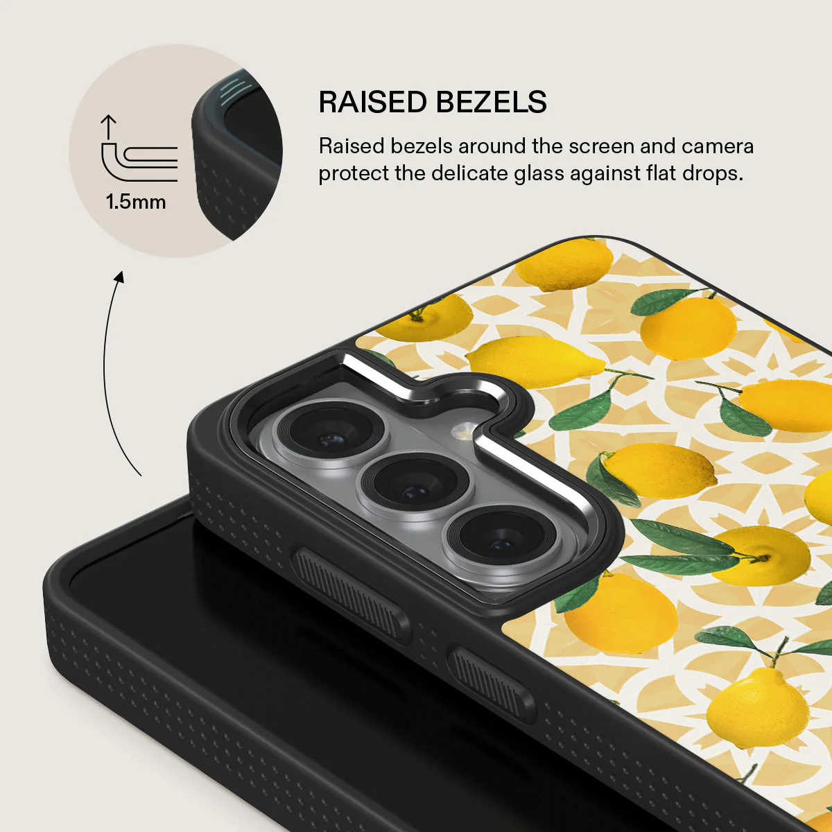 Lemon Juice - Samsung Galaxy S26 Plus Case - Image 15