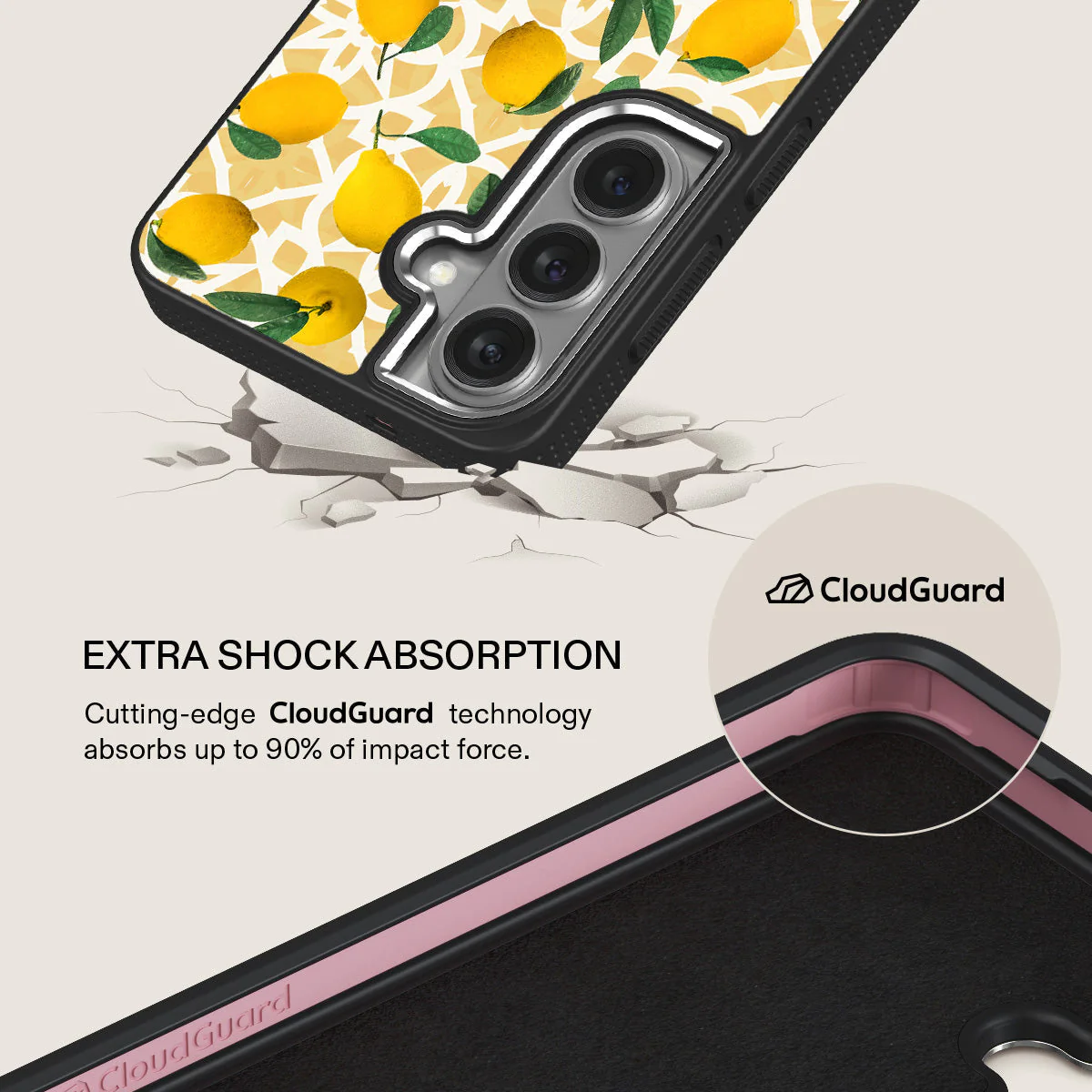 Lemon Juice - Samsung Galaxy S26 Plus Case - Image 21