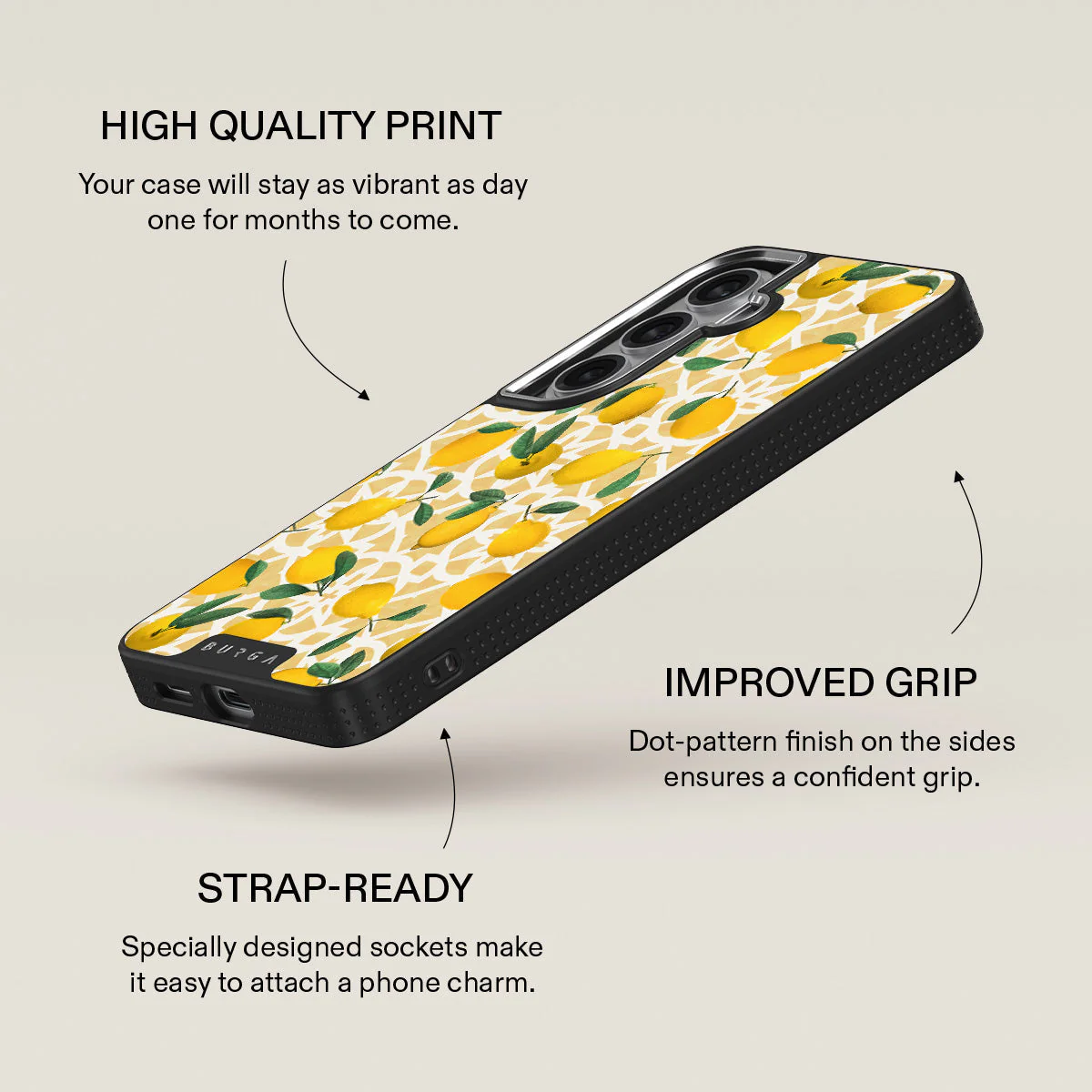 Lemon Juice - Samsung Galaxy S26 Plus Case - Image 23