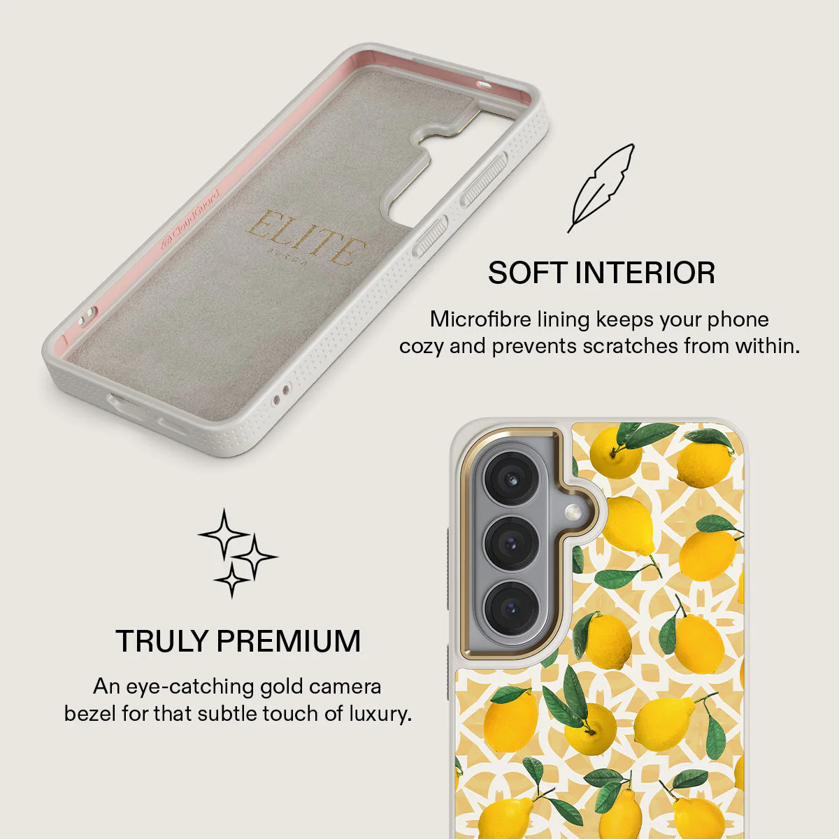 Lemon Juice - Samsung Galaxy S26 Plus Case - Image 31