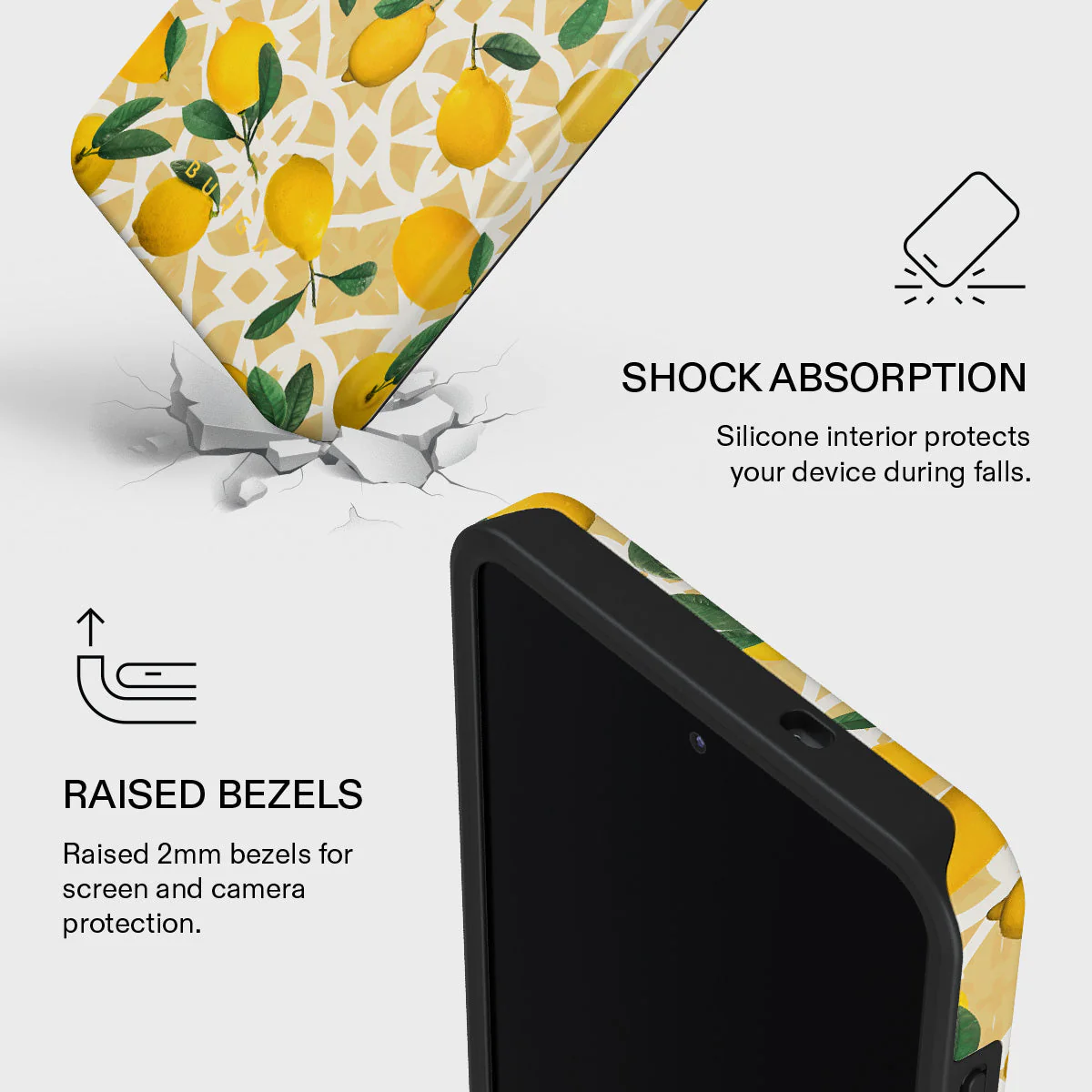 Lemon Juice - Samsung Galaxy S26 Plus Case - Image 4