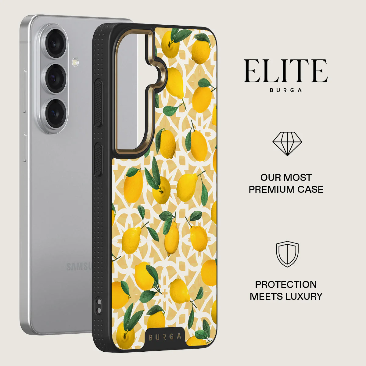 Lemon Juice - Samsung Galaxy S26 Plus Case - Image 6