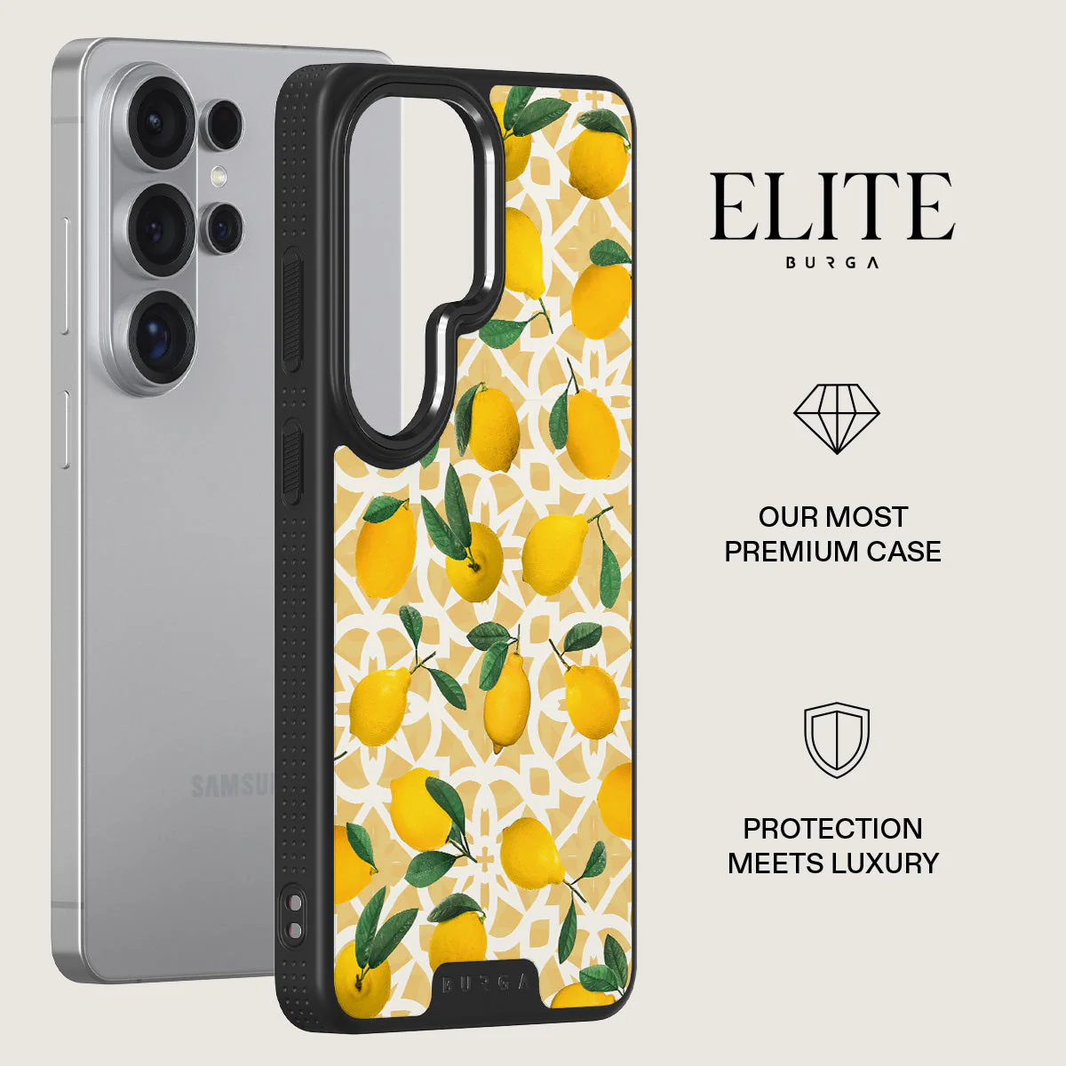 Lemon Juice - Samsung Galaxy S26 Ultra Case - Image 13