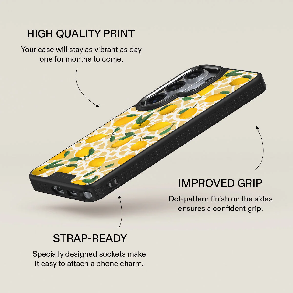 Lemon Juice - Samsung Galaxy S26 Ultra Case - Image 16