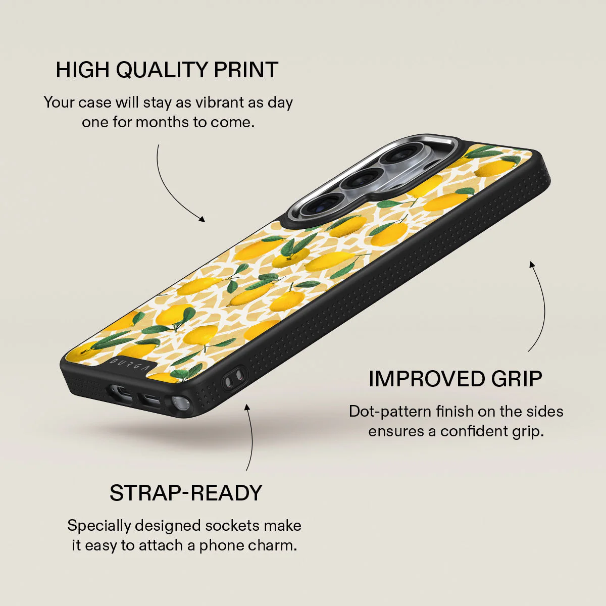 Lemon Juice - Samsung Galaxy S26 Ultra Case - Image 23