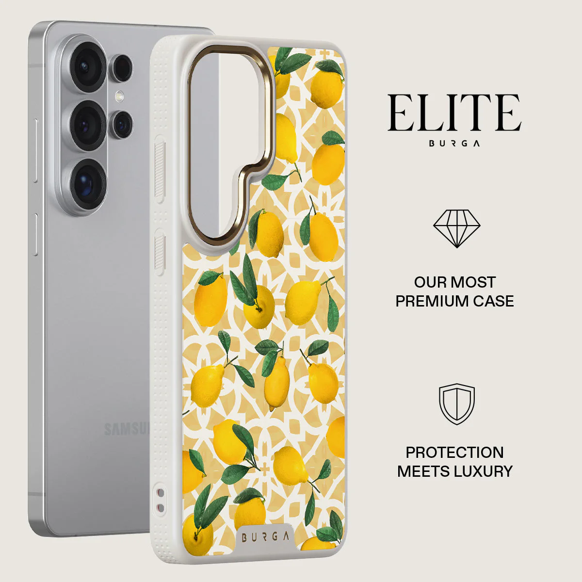 Lemon Juice - Samsung Galaxy S26 Ultra Case - Image 27