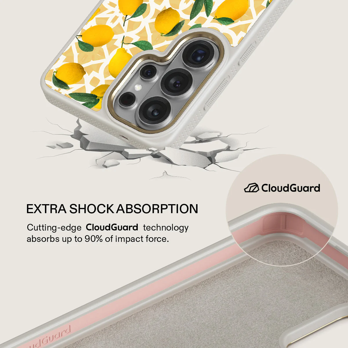 Lemon Juice - Samsung Galaxy S26 Ultra Case - Image 28