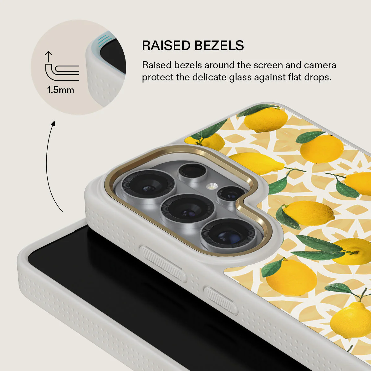 Lemon Juice - Samsung Galaxy S26 Ultra Case - Image 29