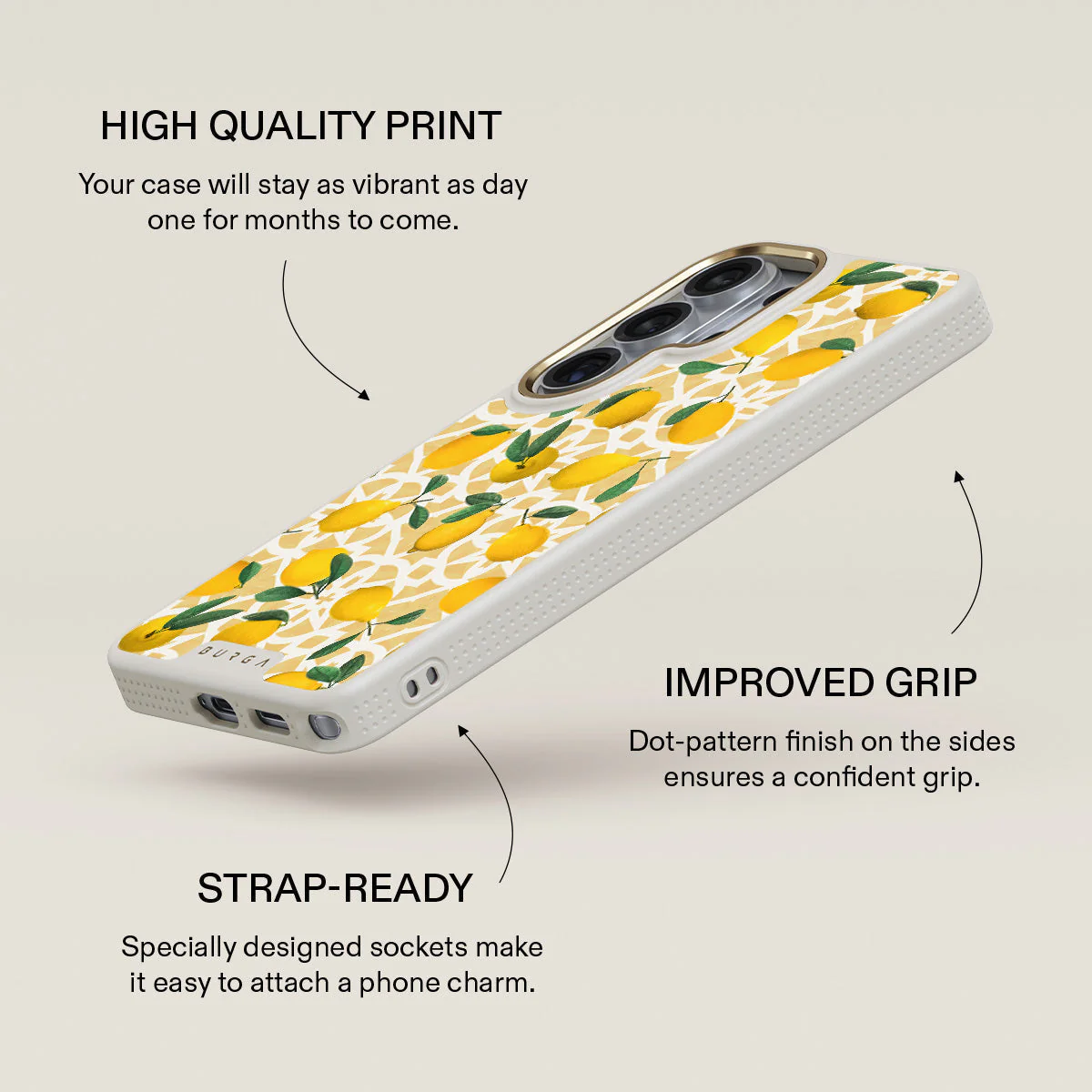 Lemon Juice - Samsung Galaxy S26 Ultra Case - Image 30