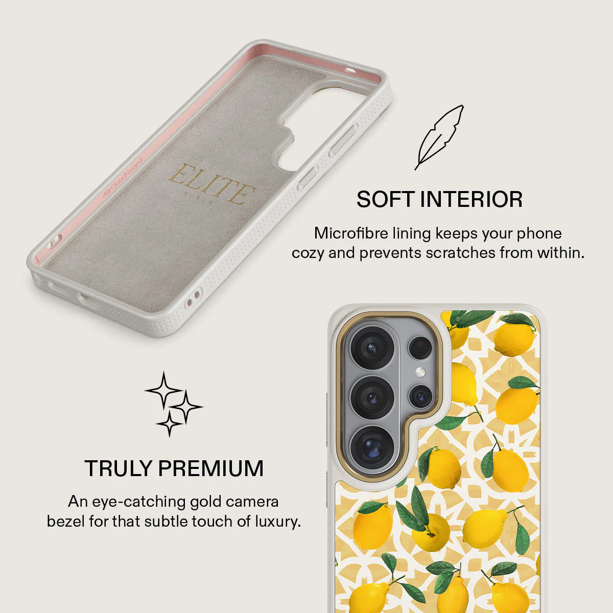 Lemon Juice - Samsung Galaxy S26 Ultra Case - Image 31