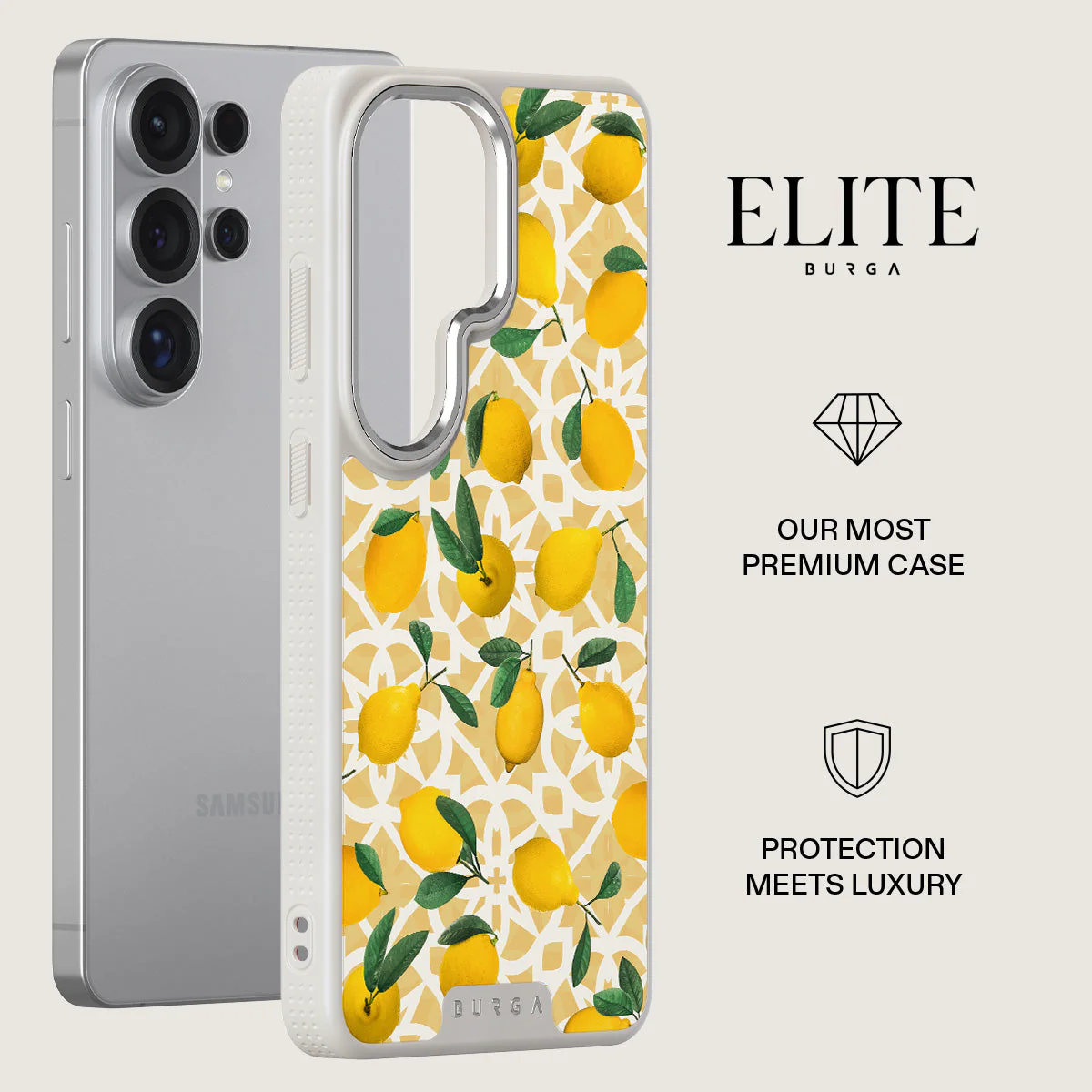 Lemon Juice - Samsung Galaxy S26 Ultra Case - Image 34