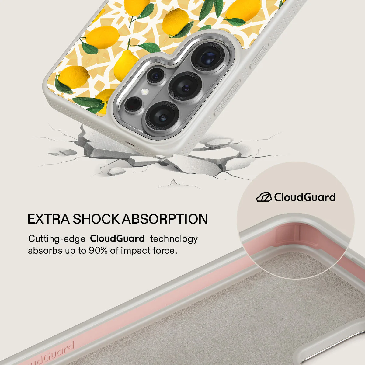 Lemon Juice - Samsung Galaxy S26 Ultra Case - Image 35