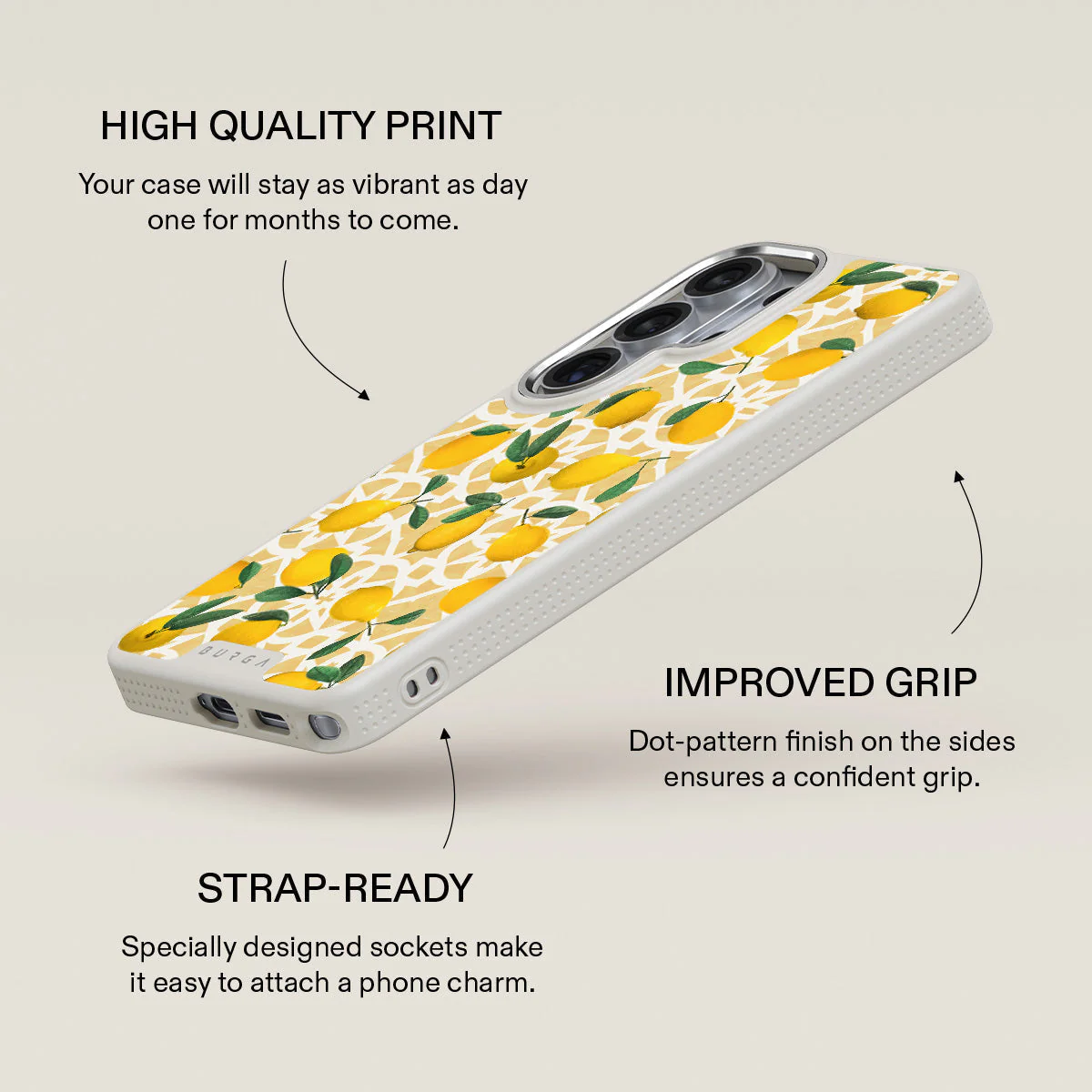 Lemon Juice - Samsung Galaxy S26 Ultra Case - Image 37