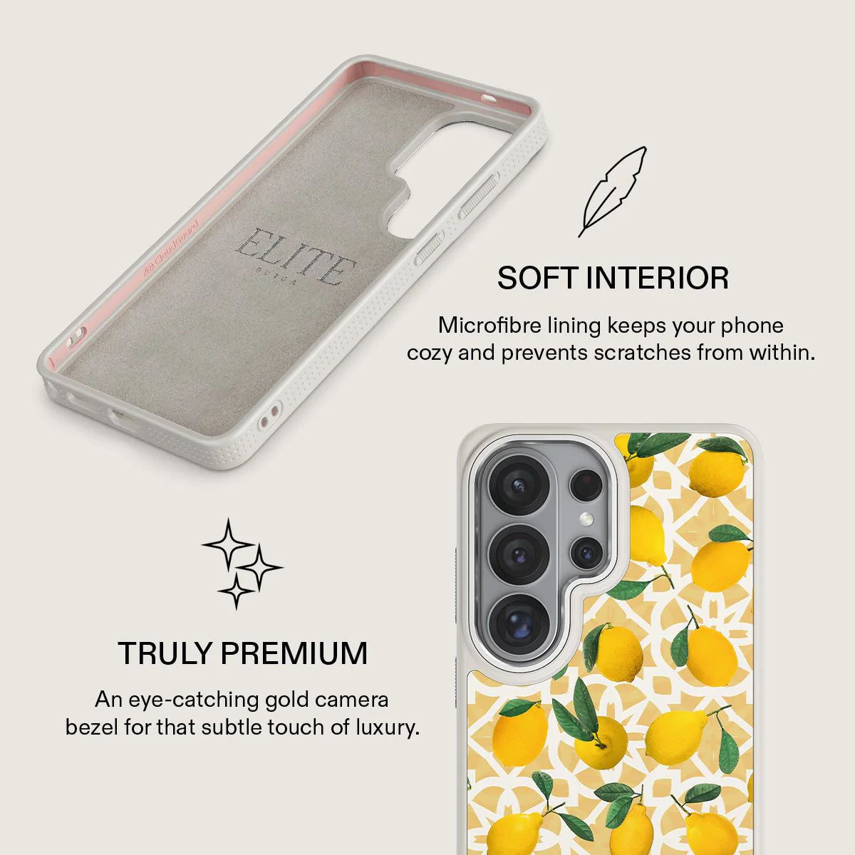 Lemon Juice - Samsung Galaxy S26 Ultra Case - Image 38