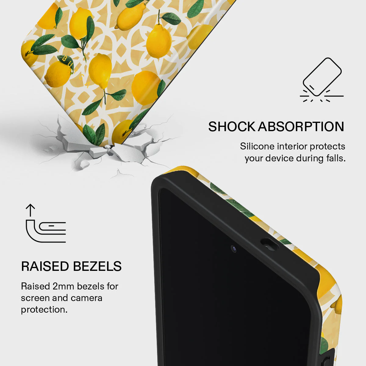 Lemon Juice - Samsung Galaxy S26 Ultra Case - Image 4
