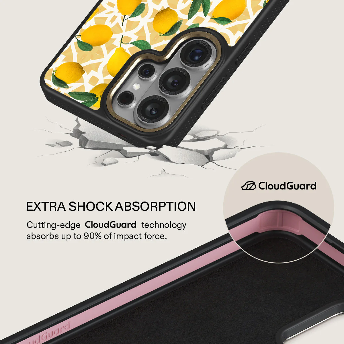 Lemon Juice - Samsung Galaxy S26 Ultra Case - Image 7