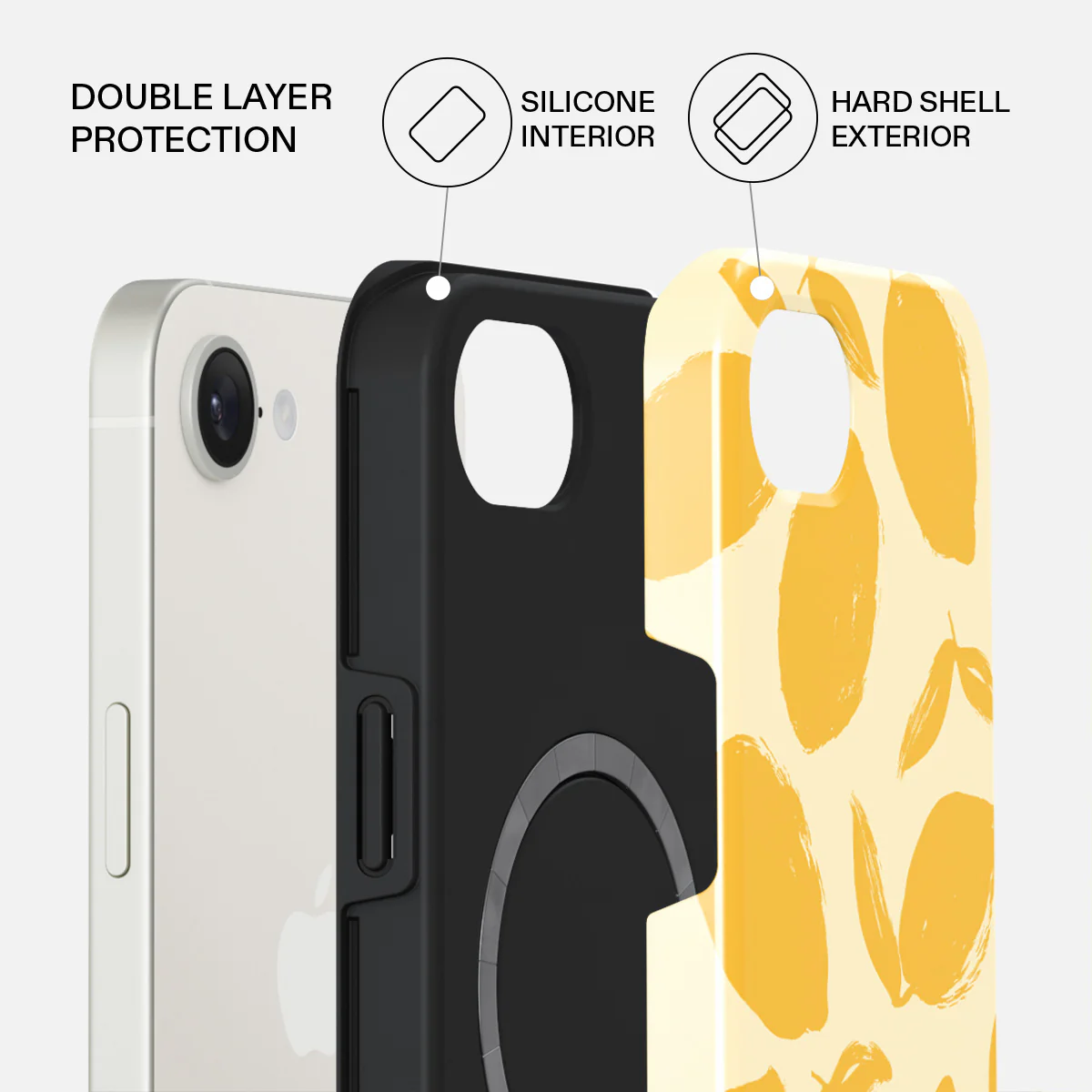 Lemon Tart - iPhone 17e Case - Image 2