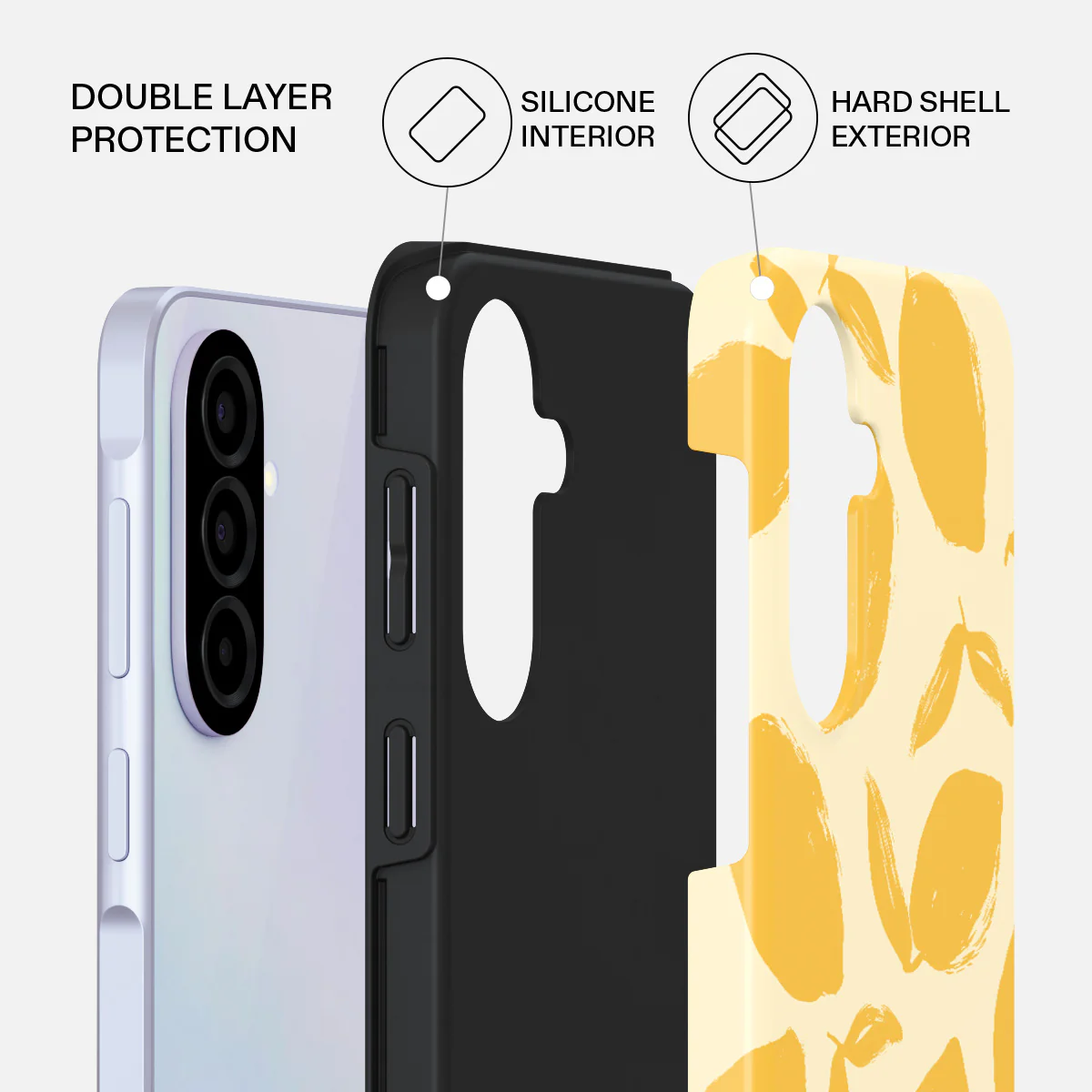 Lemon Tart - Samsung Galaxy A37 5G Case - Image 2