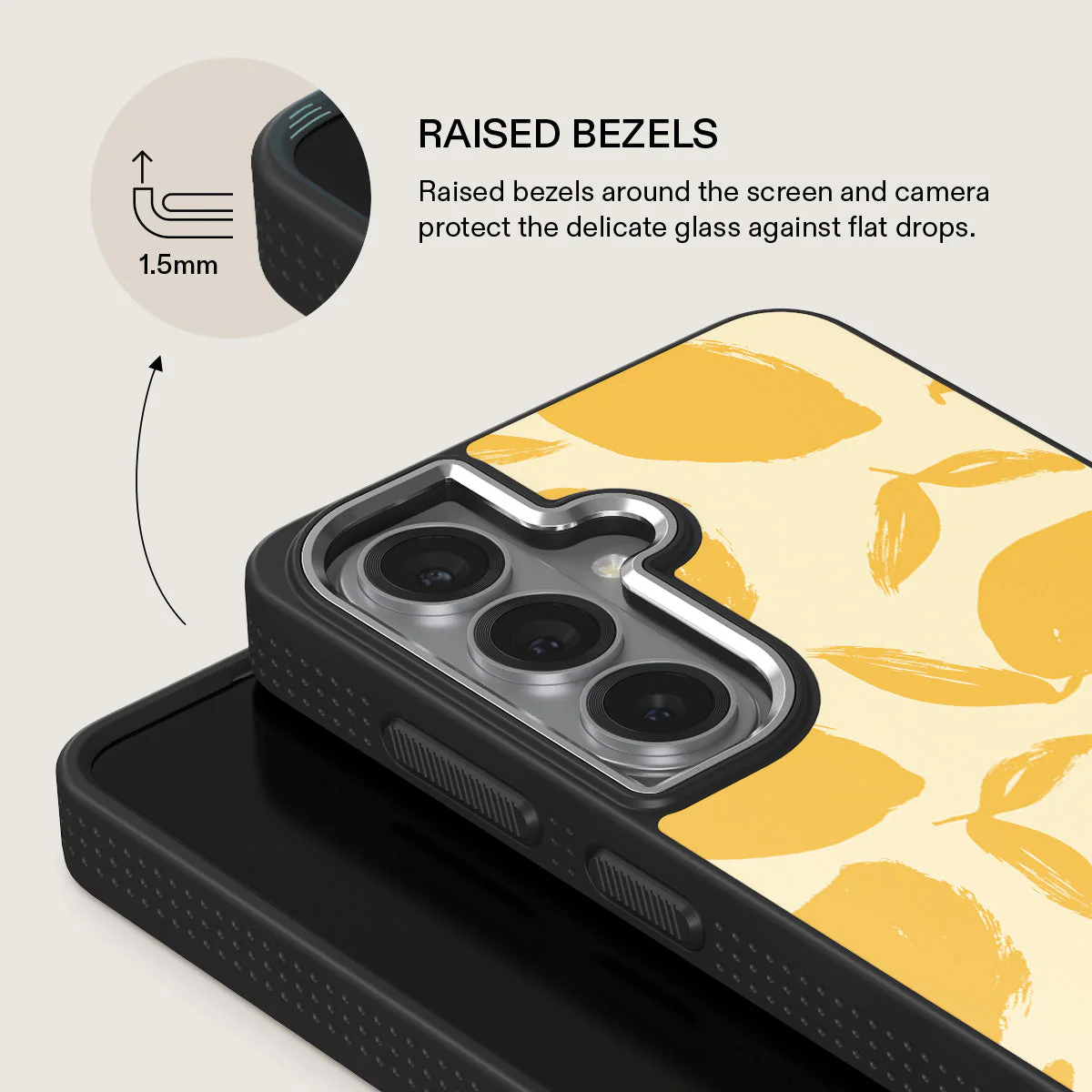 Lemon Tart - Samsung Galaxy S26 Case - Image 22