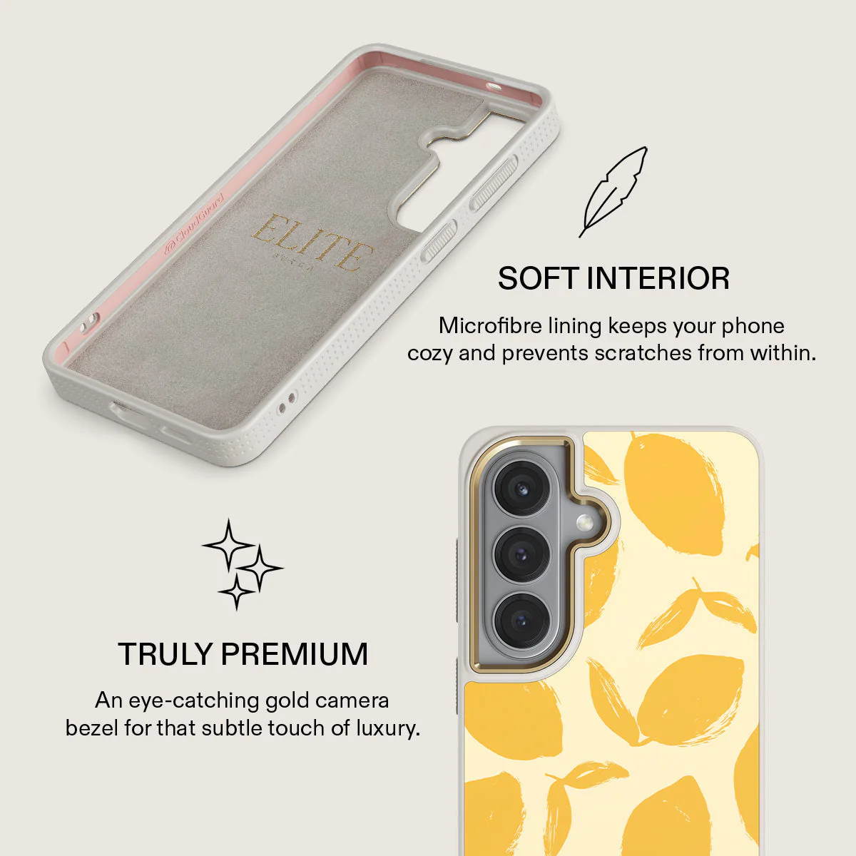 Lemon Tart - Samsung Galaxy S26 Case - Image 31