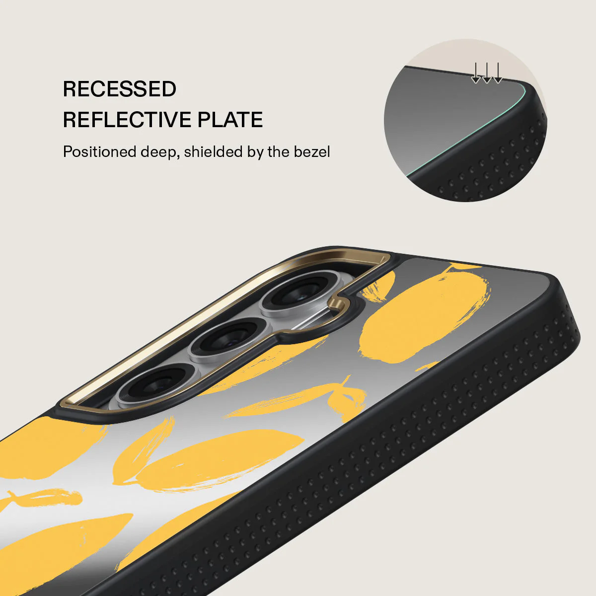 Lemon Tart - Samsung Galaxy S26 Case - Image 43
