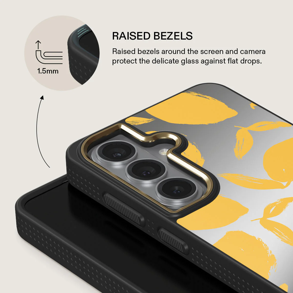 Lemon Tart - Samsung Galaxy S26 Case - Image 44