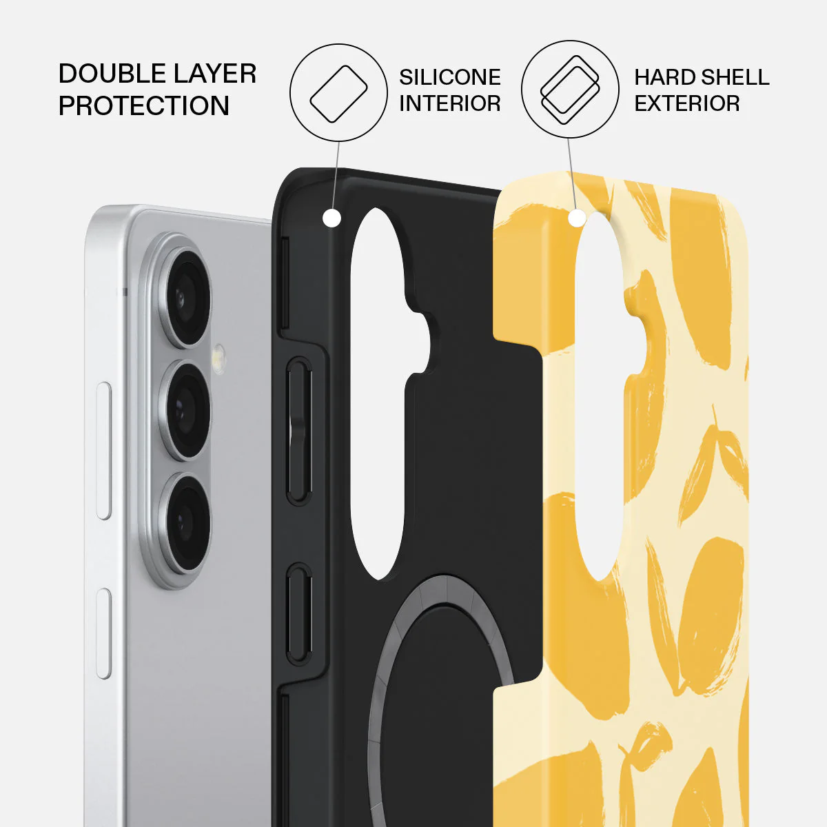Lemon Tart - Samsung Galaxy S26 Plus Case - Image 2