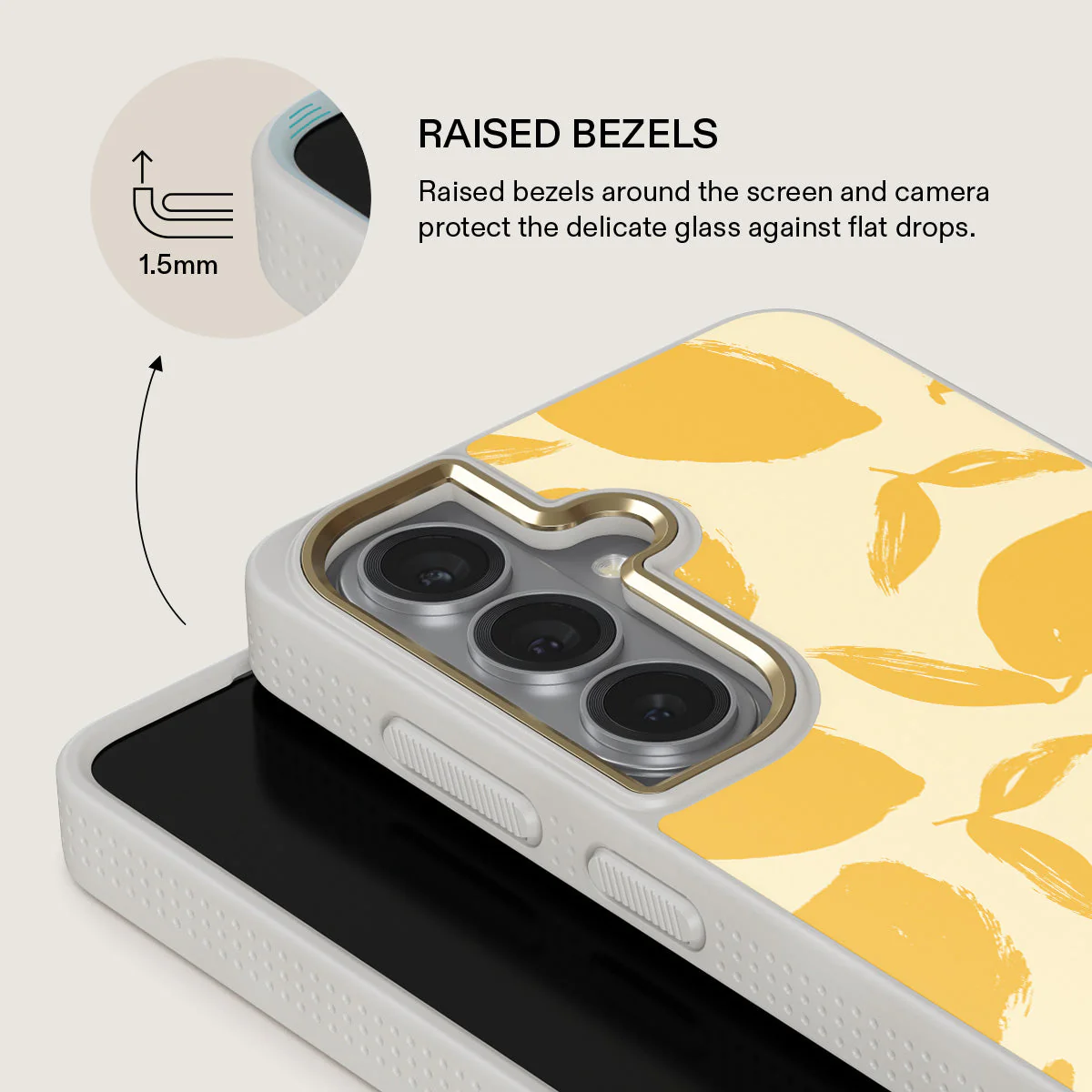 Lemon Tart - Samsung Galaxy S26 Plus Case - Image 29